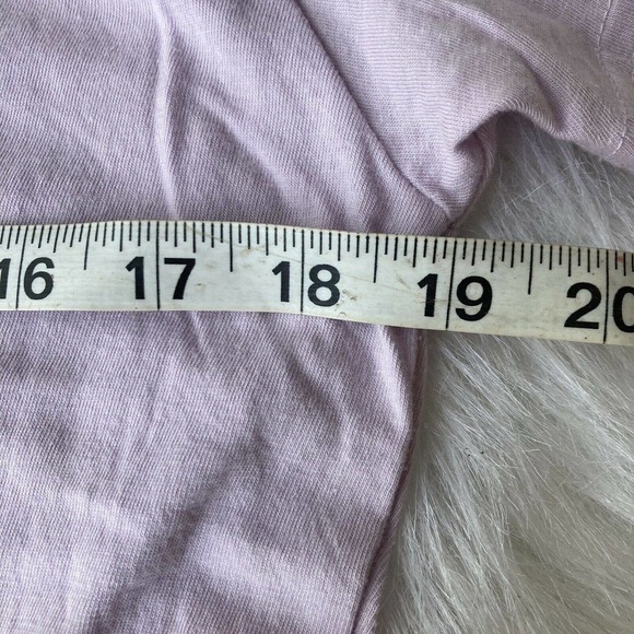 American Crown San Diego Dolphins T Shirt Sz L Purple Powder Puff Football 1972 - Picture 6 of 8